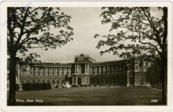 Wien 1, Neue Burg