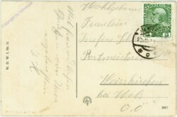 Wien 1, K.k. Hofmuseum und Maria Theresien-Monument