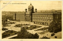 Wien 1, K.k. Naturhistorisches Hofmuseum