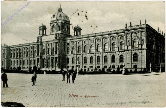 Wien 1, Hofmuseum