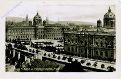Wien 1, Kunst- und Naturhistorisches Museum, Roßebändiger