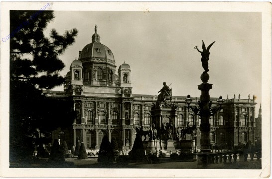 ak103773 Wien 1, Kunsthistorisches Museum