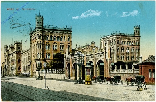 Wien 2, Nordbahn