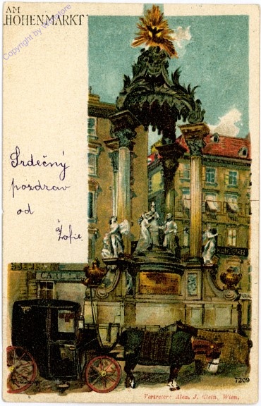 Wien 1, Am Hohen Markt