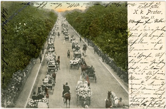 Wien 2, Prater Hauptallee