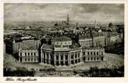 Wien 1, Burgtheater