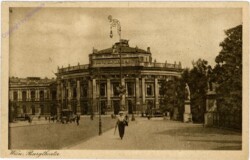 Wien 1, Burgtheater