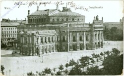 ak103810 Wien 1, Burgtheater