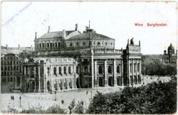 Wien 1, Burgtheater