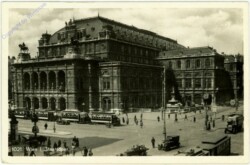 Wien 1, Staatsoper