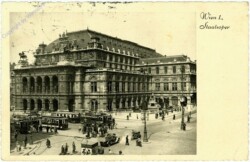 Wien 1, Staatsoper