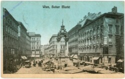 Wien 1, Hoher Markt