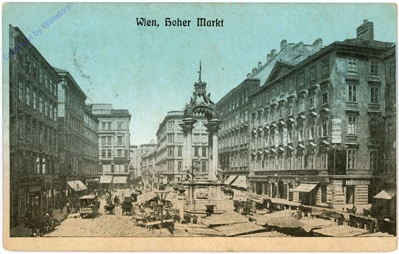 Wien 1, Hoher Markt