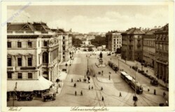 Wien 1, Schwarzenbergplatz