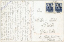 Wien 1, Kärntnerring mit k.k.Hofoperntheater