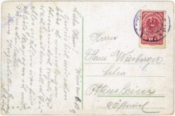 Wien 1, Kärntnerring mit k.k.Hofoperntheater