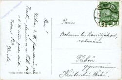 Wien 1, K.k. Hofoper