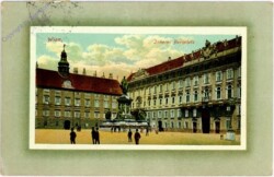 Wien 1, Innerer Burgplatz