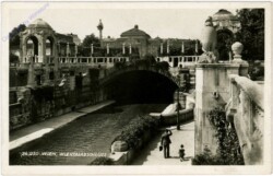 Wien 1, Wientalabschluss