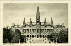 Wien 1, Rathaus