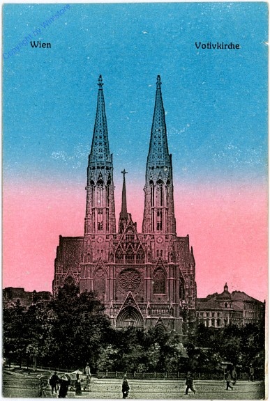 Wien 9, Votivkirche
