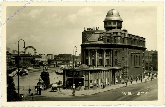 Wien 1, Urania