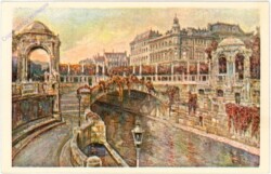 Wien 1, Wientalabschluss