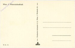 Wien 1, Wientalabschluss