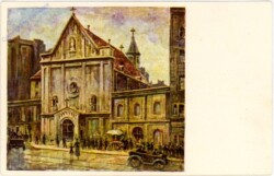 Wien 1, Kapuzinerkirche