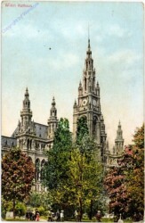 Wien 1, Rathaus