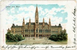 Wien 1, Rathaus