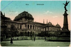 Wien 1, Universität
