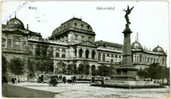 Wien 1, Universität