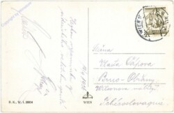 ak104015a Wien 4, Karlskirche