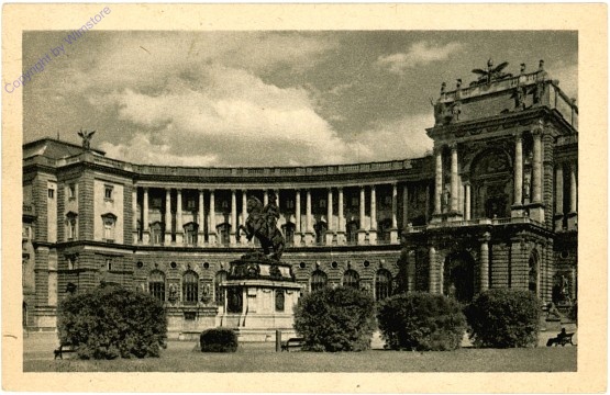 Wien 1, Neue Burg