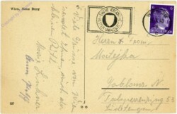 ak104019a Wien 1, Neue Burg