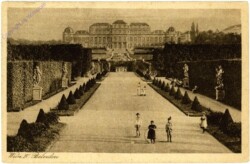 Wien 3, Belvedere
