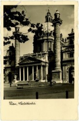 Wien 4, Karlskirche
