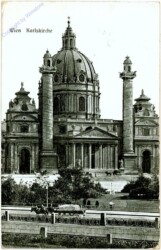 Wien 4, Karlskirche
