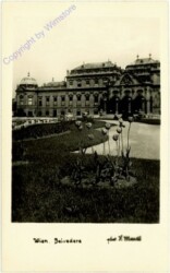 Wien 3, Belvedere