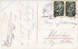 ak104048a Wien 1, Rathaus