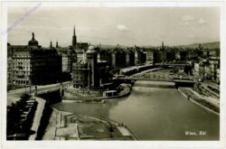 Wien 1, Kai