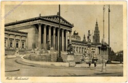 Wien 1, Parlament
