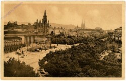 Viden 1, Parlament a Radnice