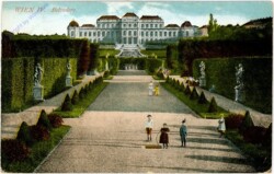Wien 3, Belvedere