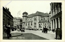 Wien 1, Freyung