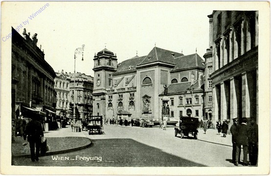 Wien 1, Freyung