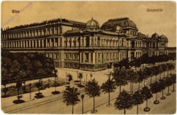 Wien 1, Universität