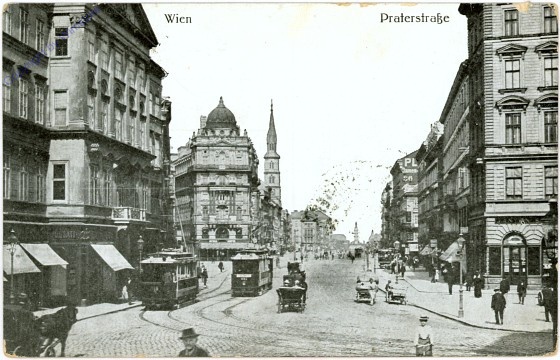 Wien 2, Praterstraße