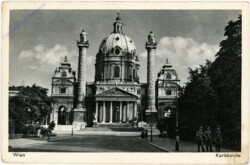 Wien 4, Karlskirche